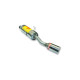 Échappement inox RC Racing Peugeot 309 1.6/1.9 8V GT 1985-1992