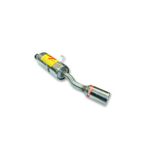 Échappement inox RC Racing Peugeot 309 1.6/1.9 8V GT 1985-1992