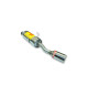 Échappement inox RC Racing Peugeot 309 1.6/1.9 8V GT 1985-1992