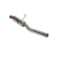 Échappement inox RC Racing Peugeot 309 1.6/1.9 8V GT 1985-1992