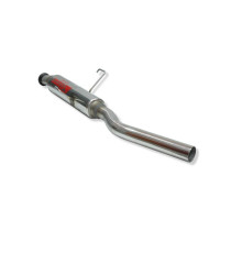 Collecteur et silencieux inox RC Racing Peugeot 309 1.6 et 1.9 8V GT 1985-1992