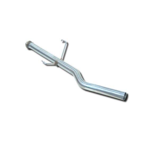 Échappement inox RC Racing Peugeot 309 1.6/1.9 8V GT 1985-1992