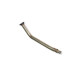 Échappement inox RC Racing Peugeot 306 2.0 16V / 2.0 8V XS/XSI 123-155 cv 1993-1997