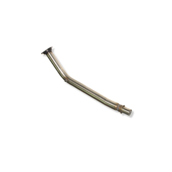 Échappement inox RC Racing Peugeot 306 2.0 16V / 2.0 8V XS/XSI 123-155 cv 1993-1997