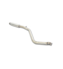 Échappement inox RC Racing Peugeot 306 2.0 16V / 2.0 8V XS/XSI 123-155 cv 1993-1997