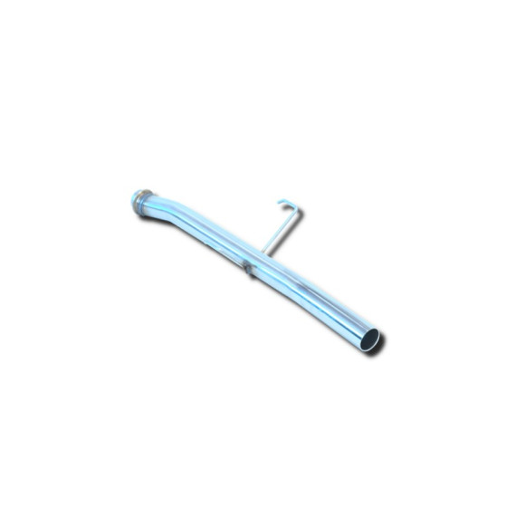 Échappement inox RC Racing Peugeot 205 PLUS/RALLYE/SR/XR/XT 1988-1992