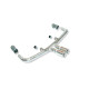 Échappement inox RC Racing Porsche 718S Boxster (981) 2.5 350 cv