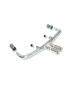 Échappement inox RC Racing Porsche 718S Boxster (981) 2.5 350 cv