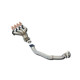 Échappement inox RC Racing Porsche 924 2.0 125 cv 1978-1985
