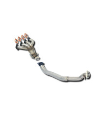 Ligne d'échappement inox RC Racing Porsche 924 2.0 125 ch (92 kW) 1978-1985