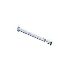 Échappement inox RC Racing Porsche 924 2.0 125 cv 1978-1985
