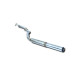 Échappement inox RC Racing Porsche 924 2.0 125 cv 1978-1985