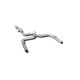 Échappement inox RC Racing Peugeot 308 1.6 16V GTI 250-272 cv 2015-2017