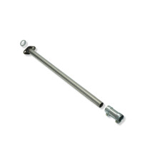 Échappement inox RC Racing Peugeot 106 1.0/1.1 8V 45-60 cv 1991-1999