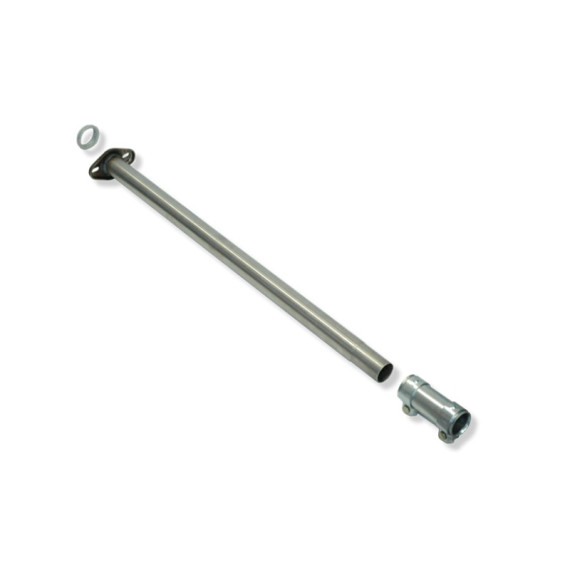 Échappement inox RC Racing Peugeot 106 1.0/1.1 8V 45-60 cv 1991-1999