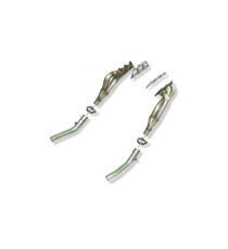 Échappement inox RC Racing Opel Omega B / Sintra 2.5-3.0i (1996-2003)