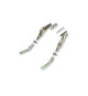 Échappement inox RC Racing Opel Omega B / Sintra 2.5-3.0i (1996-2003)