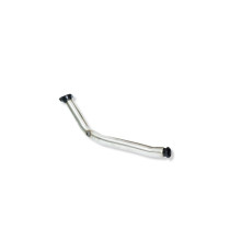 Échappement inox RC Racing Peugeot 306 1.8 8V/16V et Partner 1.8 (décatalyseur)