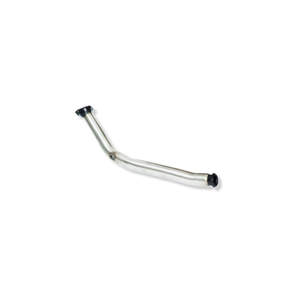 Échappement inox RC Racing Peugeot 306 1.8 8V/16V et Partner 1.8 (décatalyseur)
