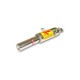Échappement inox RC Racing Peugeot 306 Berline 1.4 / 1.6 / 1.8 8V (silencieux arrière)