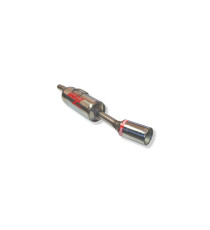 Échappement inox RC Racing Opel Astra F
