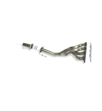 Échappement inox RC Racing Peugeot 309 1.9 16V GTI 160 cv 1989-1992 (collecteur)