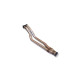 Échappement inox RC Racing Peugeot 406 Coupé 3.0 V6 24V 207 cv (décatalyseur)