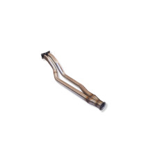 Échappement inox RC Racing Peugeot 406 Coupé 3.0 V6 24V 207 cv (décatalyseur)