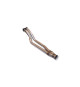 Échappement inox RC Racing Peugeot 406 Coupé 3.0 V6 24V 207 cv (décatalyseur)
