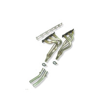 Échappement inox RC Racing Opel Omega A 3.0 24V (1990-1994)