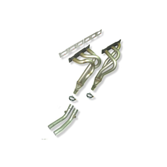 Échappement inox RC Racing Opel Omega A 3.0 24V (1990-1994)