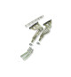Échappement inox RC Racing Opel Omega A 3.0 24V (1990-1994)
