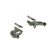 Échappement inox RC Racing Porsche 911 Carrera (996) 3.4 300 cv 1998-2001