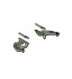 Échappement inox RC Racing Porsche 911 Carrera (996) 3.4 300 cv 1998-2001