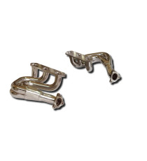 Collecteur inox RC Racing Porsche Boxster S 986 3.2 de 252 et 260 ch 1999-2004