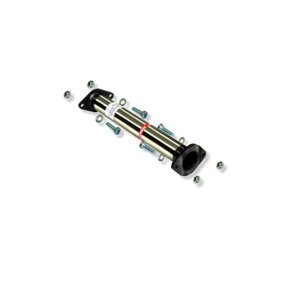 Échappement inox RC Racing Rover 400 1.6i 16V 98-