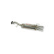 Échappement inox RC Racing Rover MG ZR 1.4 16V 105cv 01-