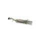 Échappement inox RC Racing Rover MG ZR 1.4 16V 105cv 01-