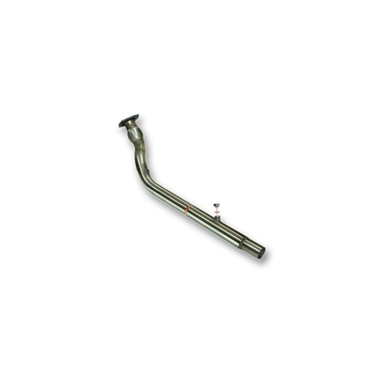 Échappement inox RC Racing Skoda Octavia RS 1.8I 20V TURBO 180 cv