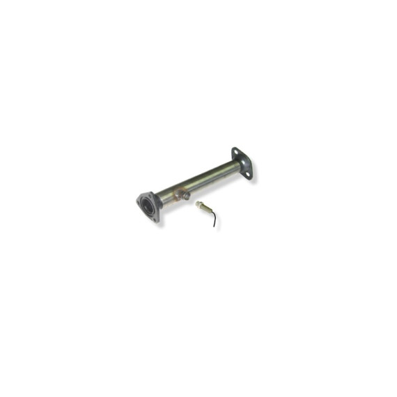 Échappement inox RC Racing Rover 216i 1.6 16V GTI 130cv 89-92