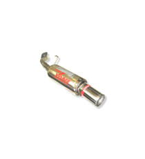 Échappement inox RC Racing Rover 220 Coupé 16V 136cv 91-96