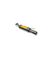 Échappement inox RC Racing Rover 216 1.6 16V Berline 96-
