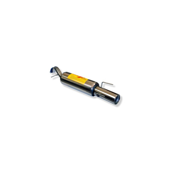 Échappement inox RC Racing Rover 200 Vi 1.8 16V 145cv 97-