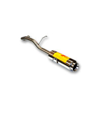 Échappement inox RC Racing SEAT Ibiza 1.9I TDI