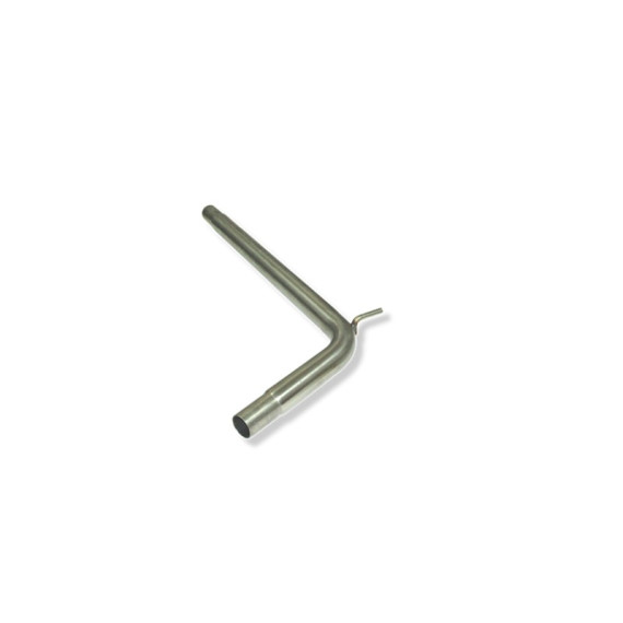 Échappement inox RC Racing SEAT Ibiza III 1.9I SDI / III 1.9I TDI