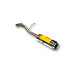 Échappement inox RC Racing SEAT Ibiza III 1.9I SDI / III 1.9I TDI