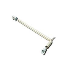 Échappement inox RC Racing SEAT Ibiza KJ 1.0/1.5 TSI