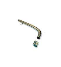 Tube intermédiaire inox RC Racing Skoda Octavia 1U 1.8 T 20V 150 ch, droit ou silencieux