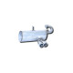 Échappement inox RC Racing Smart 452 Roadster (82 cv)