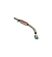 Ligne d'échappement inox RC Racing Skoda Octavia 1U 1.8 T 20V 150 ch depuis 1998